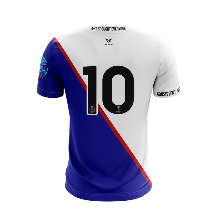 STG ACADEMY TRAINING JERSEY SS (WHITE)
