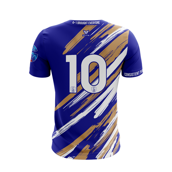 STG ACADEMY AWAY JERSEY SS (ROYAL BLUE)