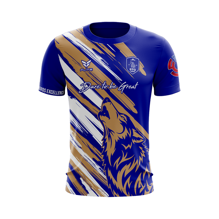 STG ACADEMY AWAY JERSEY SS (ROYAL BLUE)