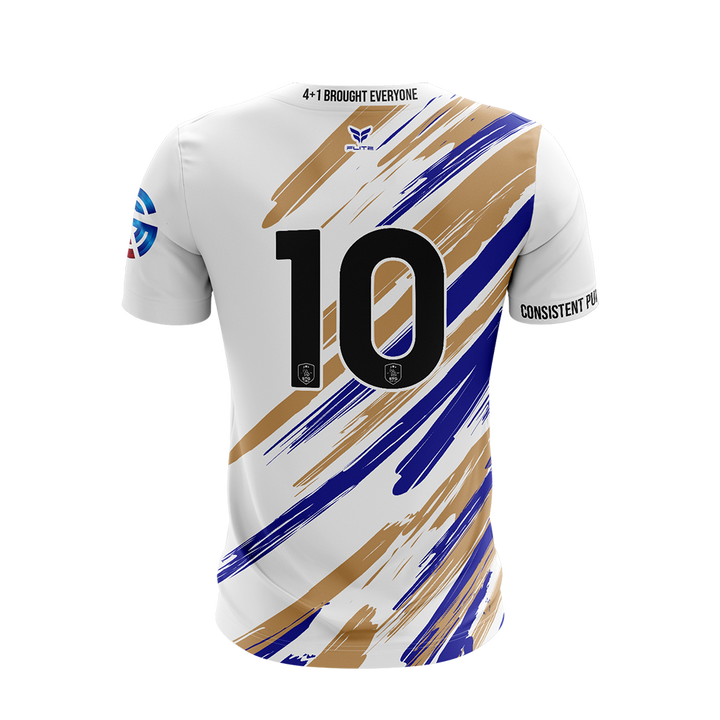 STG ACADEMY HOME JERSEY SS (WHITE)