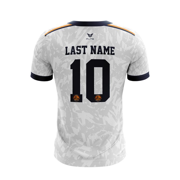 ST JOHNS FC HOME JERSEY SS (OFF WHITE)