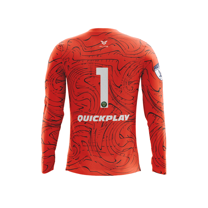 SANDHILLS FC GK JERSEY LS (MAGMA)