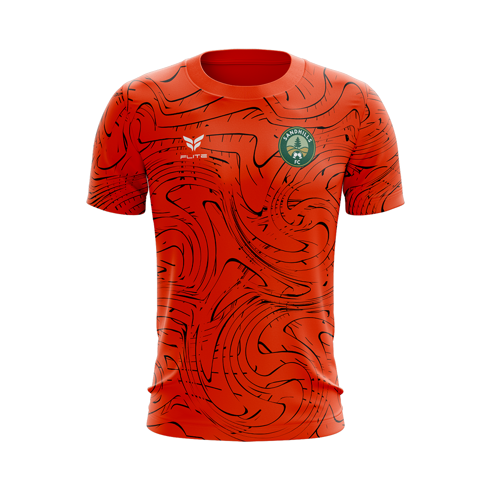 SANDHILLS FC GK JERSEY SS (MAGMA)