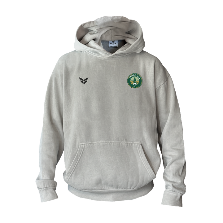 SANDHILLS FC LIFESTYLE HOODIE (TORNADO)