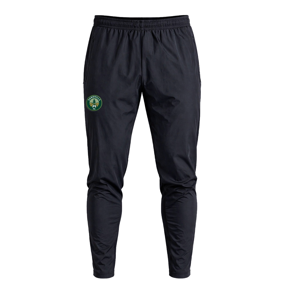 SANDHILLS FC STEALTH TRAINING PANTS (BLACK)