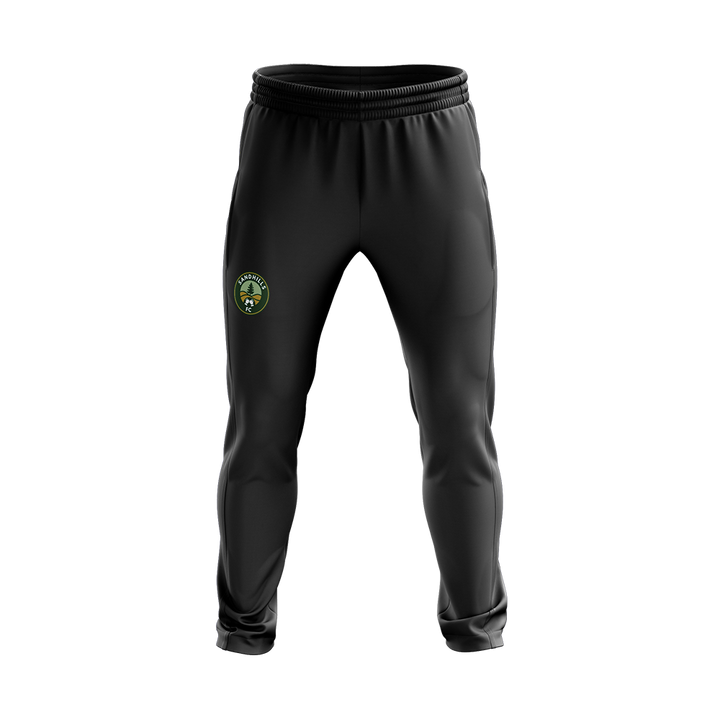 SANDHILLS FC WARM-UP PANTS (BLACK)