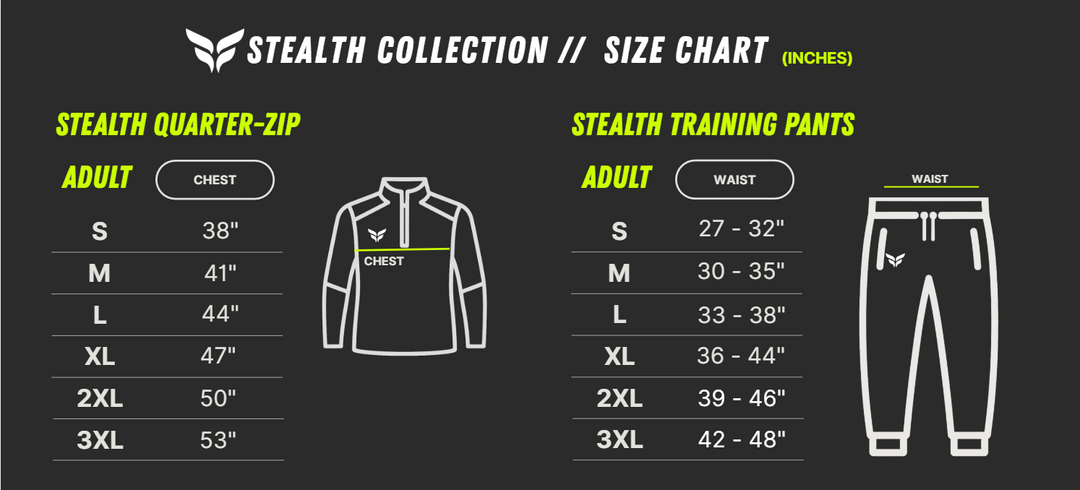 BOLD CITY COMPETITIVE OUTERWEAR BUNDLE