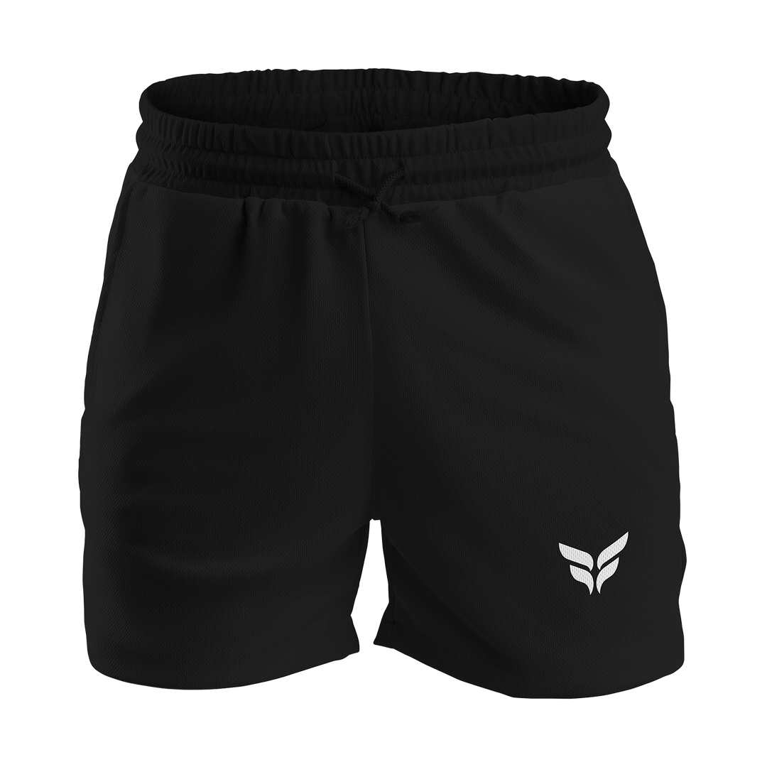 Volar Sport Coach's Shorts (W/Zip Pocket)