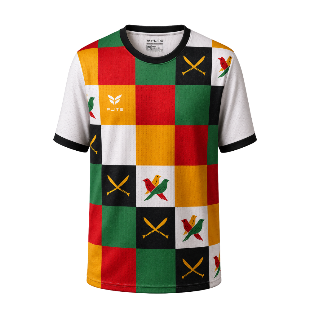 Camiseta completa