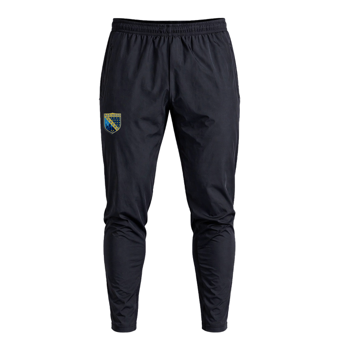 SD SOCKERS YOUTH STEALTH TRAINING PANTS (BLACK)