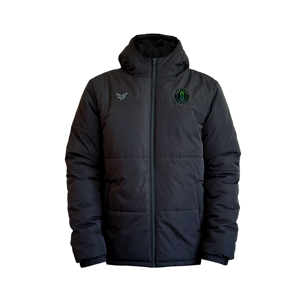 SOGILITY PRO DEFEND JACKET (BLACK)