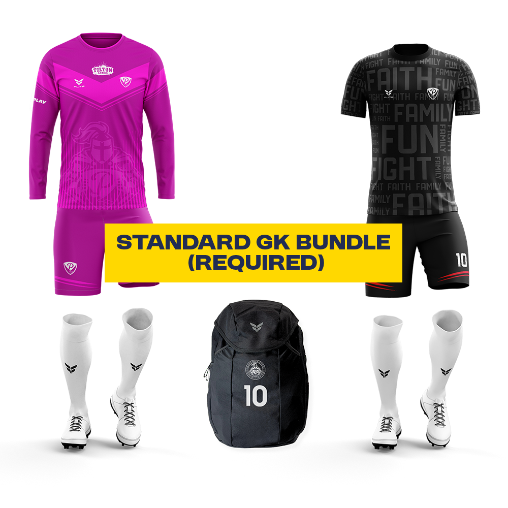PALADIN SOCCER CLUB STANDARD GOALKEEPER BUNDLE