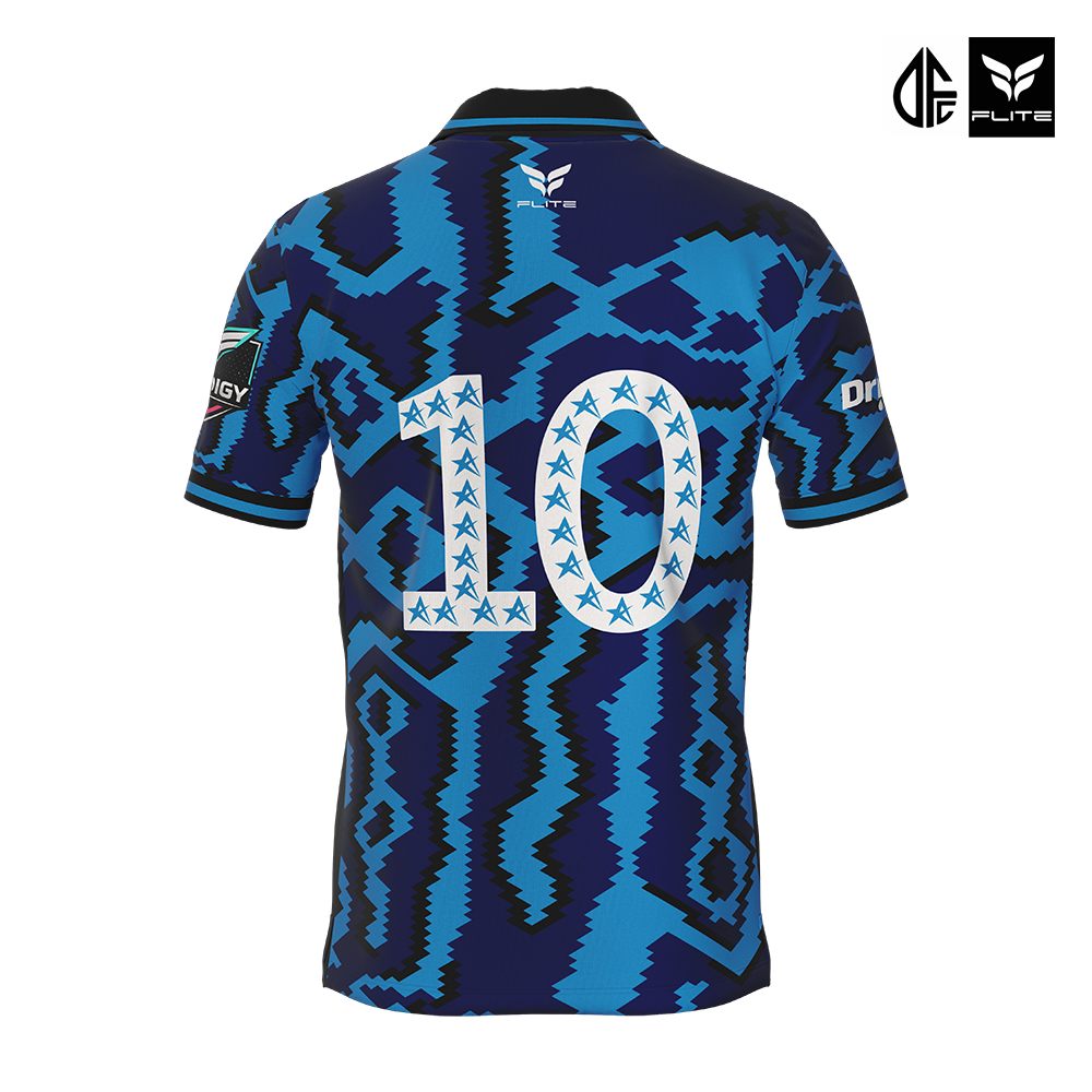 STOVI STARS PRODIGY BY DRIP FC JERSEY HCSS (BLUE)