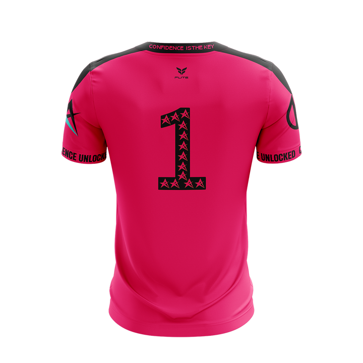 STOVI STARS PRODIGY GK JERSEY SS (PINK)