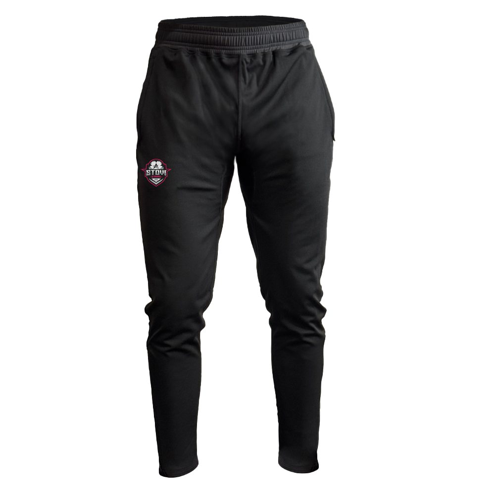 STOVI STARS STEALTH TRAINING PANTS (BLACK)
