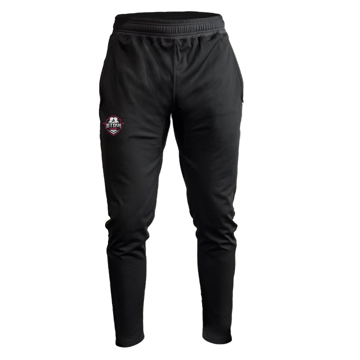 STOVI STARS STEALTH TRAINING PANTS (BLACK)
