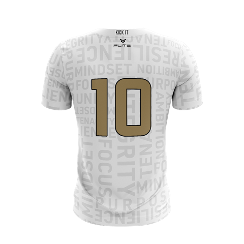 MIRAFUT JERSEY SS (WHITE)