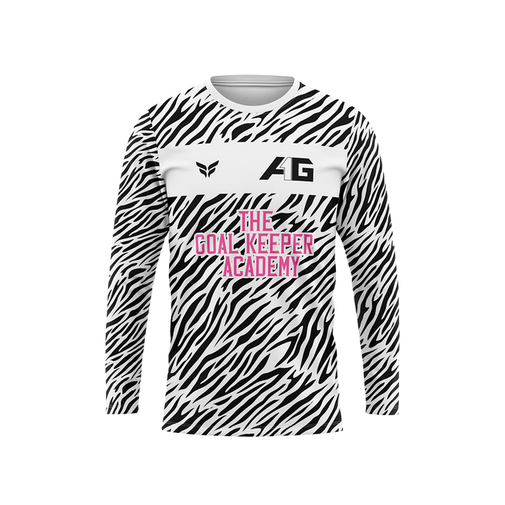 AG1 BIG CAT COLLECTION TIGER LS (WHITE BLACK)