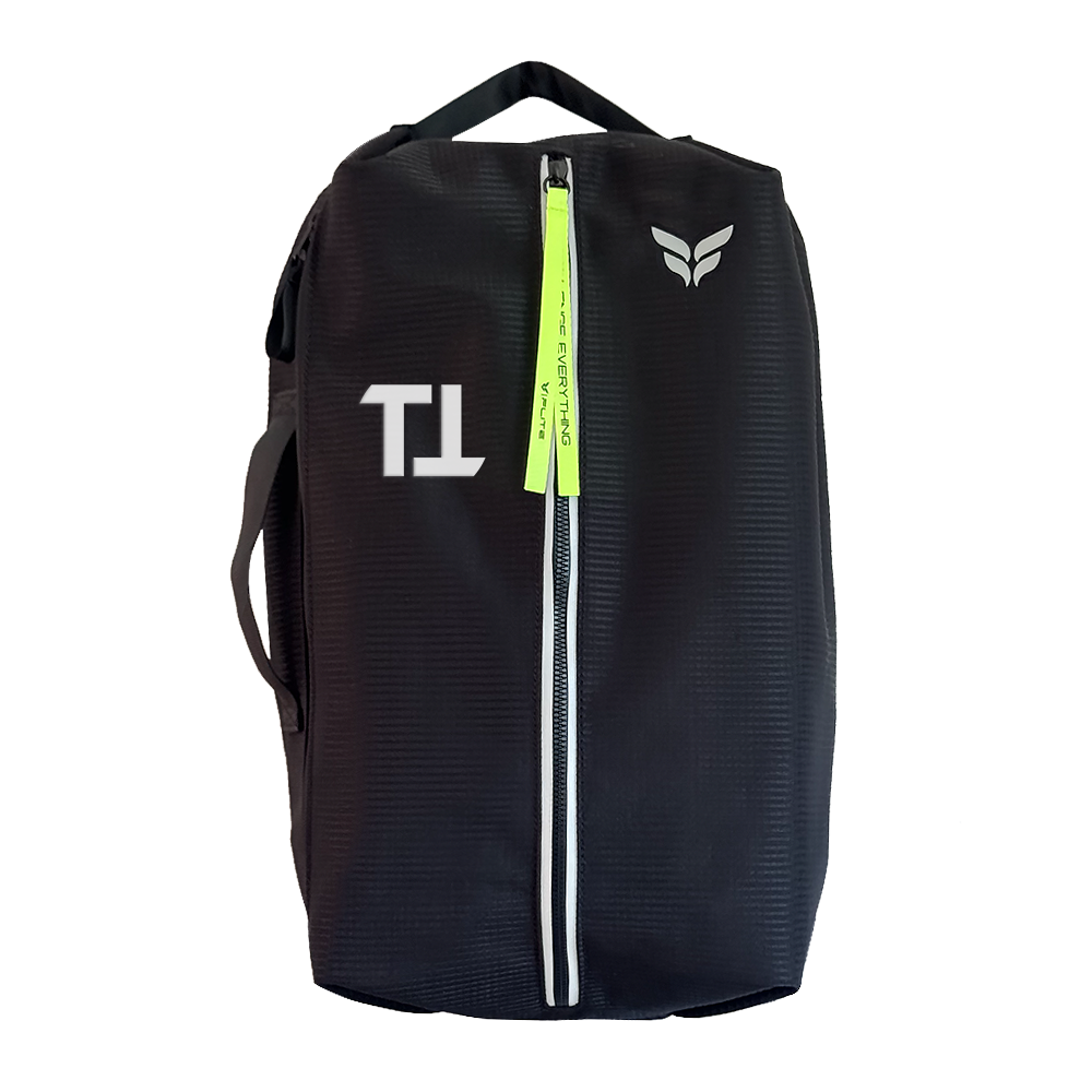 TOGETHERSHIP GAME DAY BAG (BLACK)