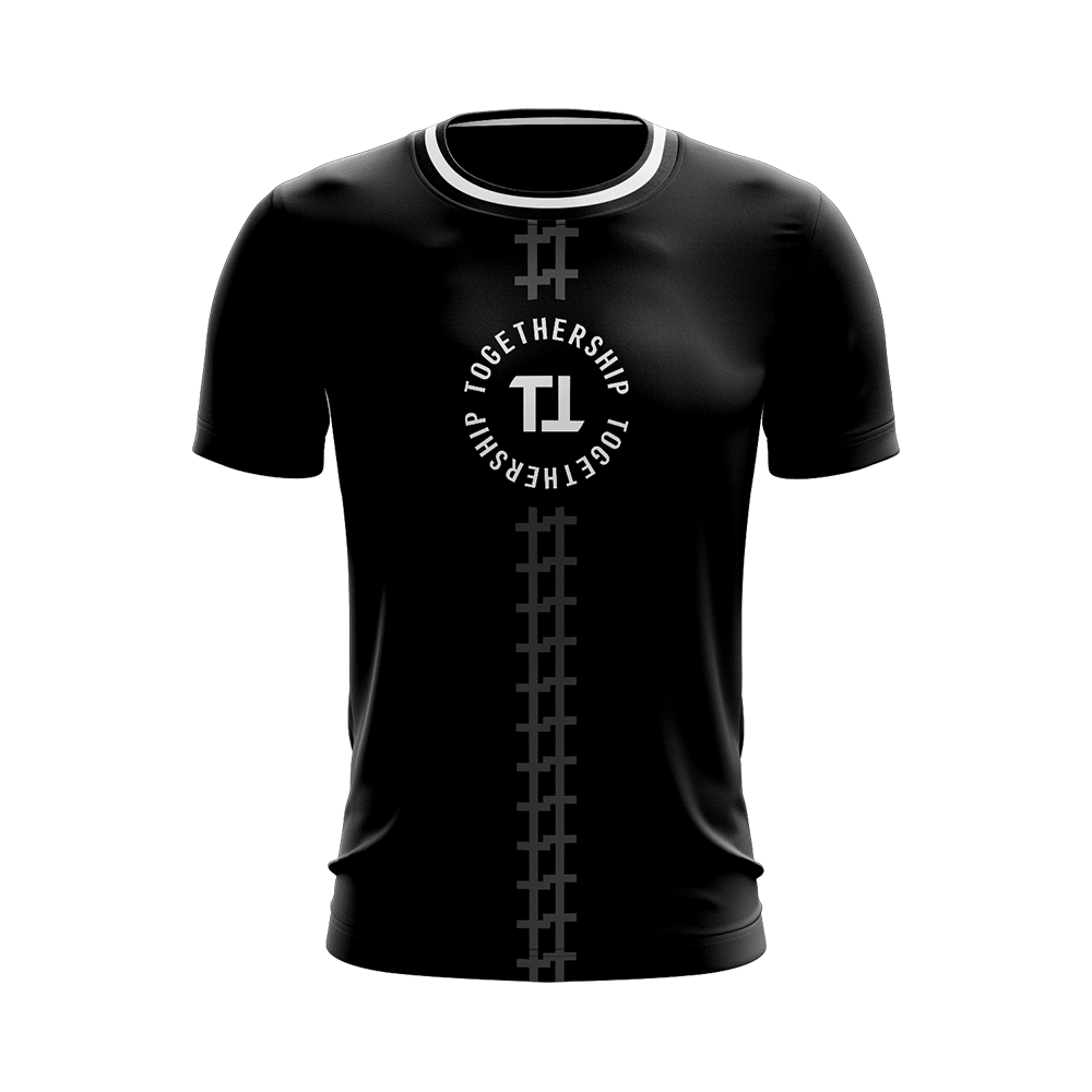 TOGETHERSHIP STRIKE PERFORMANCE TOP SS (BLACK)