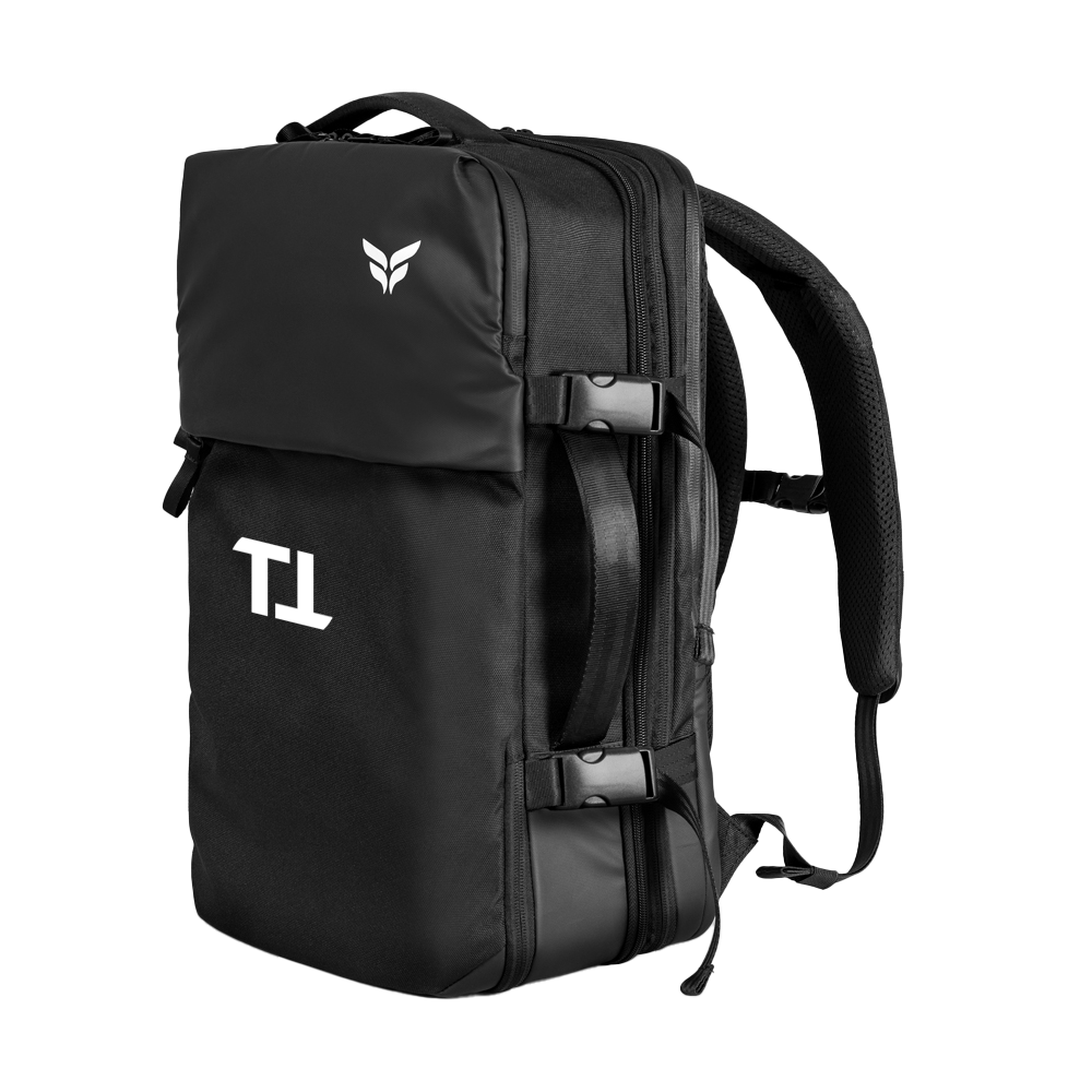 TOGETHERSHIP PRO TRAVEL BACKPACK (BLACK)