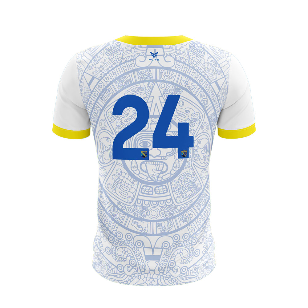 CARDIFF 2024 WHITE GAME JERSEY
