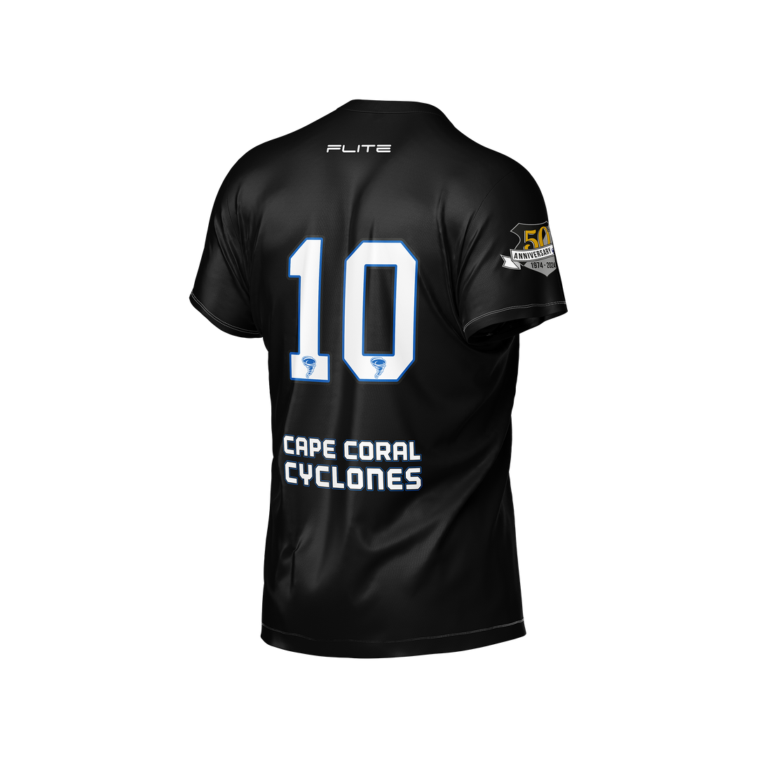 CCSA BLACK GAME JERSEY (REQUIRED)