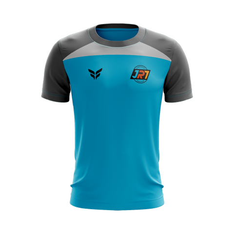 JR7 TRAINING TOP SS (BLUE)