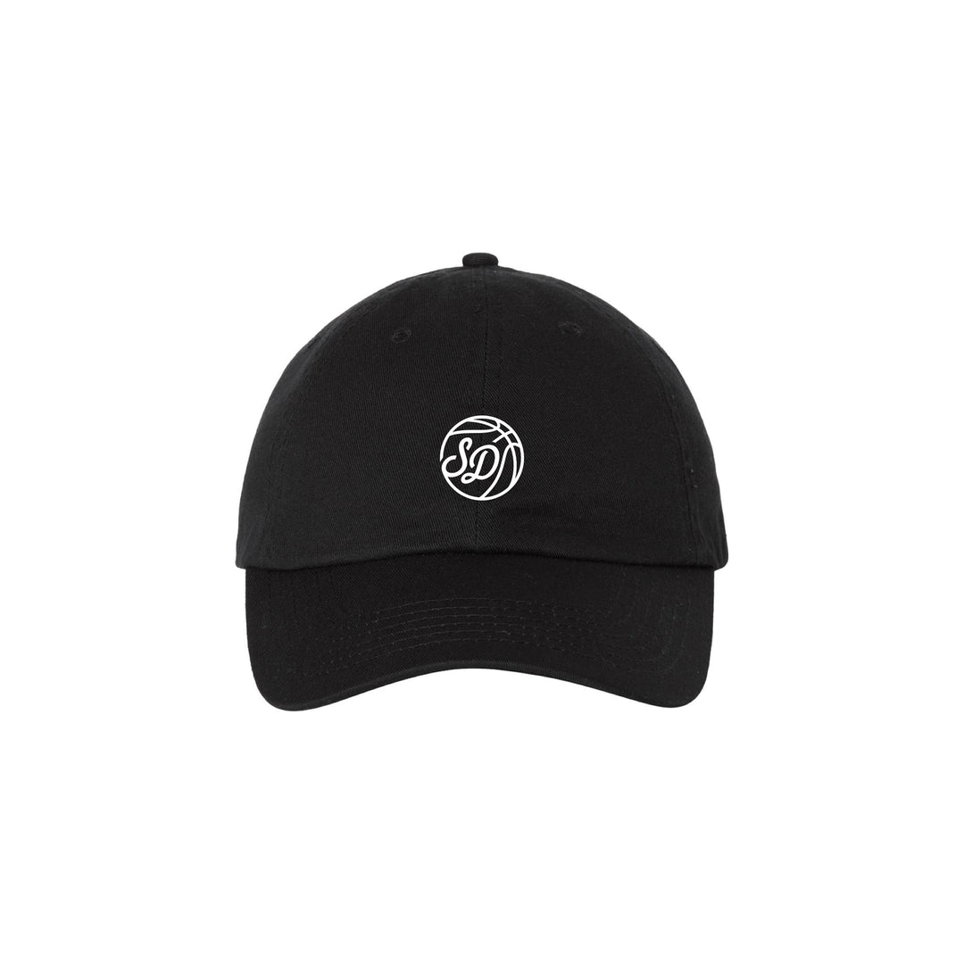 CLIPPERS CLASSIC DAD HAT (BLACK)