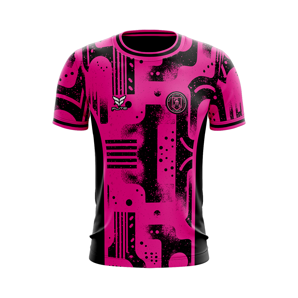 PAMA GAME JERSEY SS BY DRIP FC (PINK)