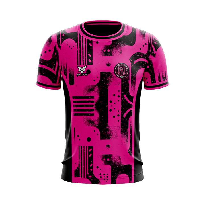PAMA GAME JERSEY SS BY DRIP FC (PINK)
