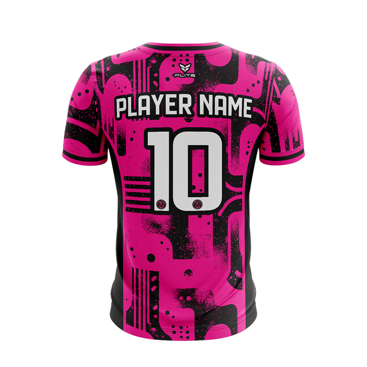 PAMA GAME JERSEY SS BY DRIP FC (PINK)