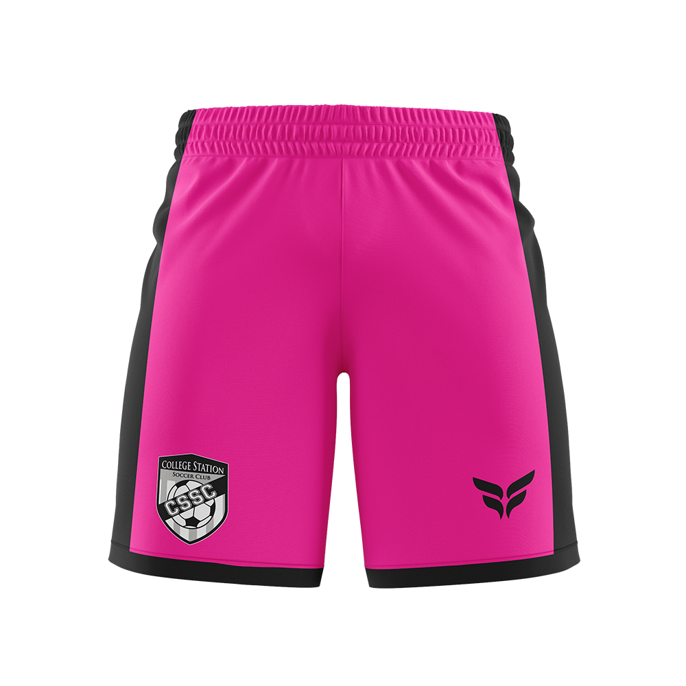 VANGUARD GK MEATY SHORTS (PINK)