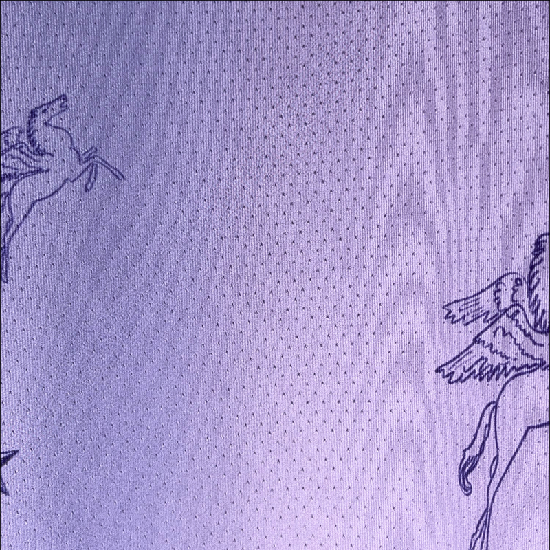 VENT MESH - Fabric Detail