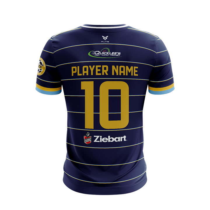 AFCR VICTOR GAME JERSEY SS (NAVY)