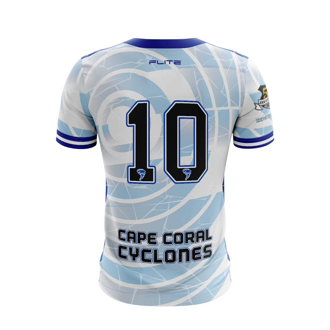 CCSA WHITE GAME JERSEY (REQUIRED)