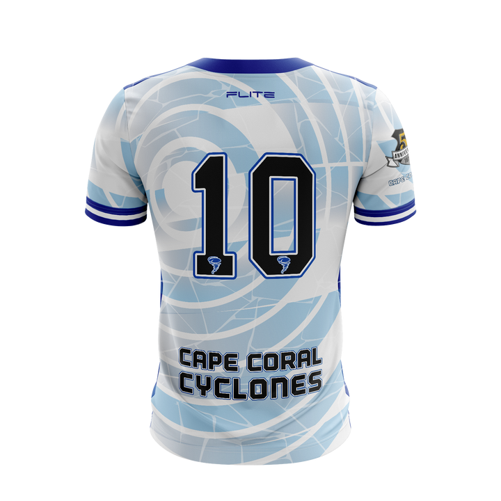 CCSA WHITE GAME JERSEY (REQUIRED)