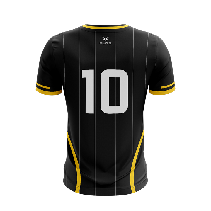 WUFA AWAY JERSEY SS (BLACK)