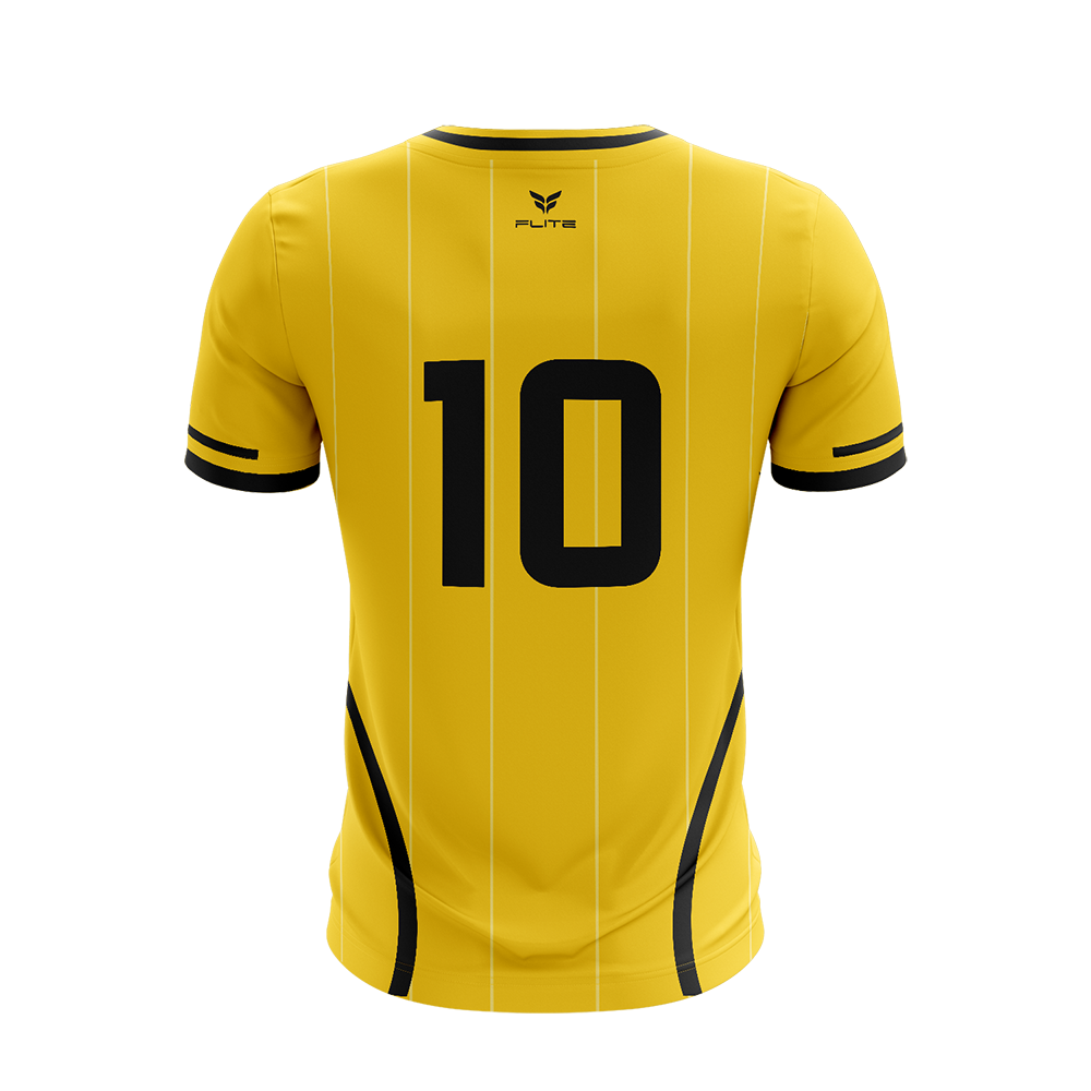 WUFA HOME JERSEY SS (YELLOW)