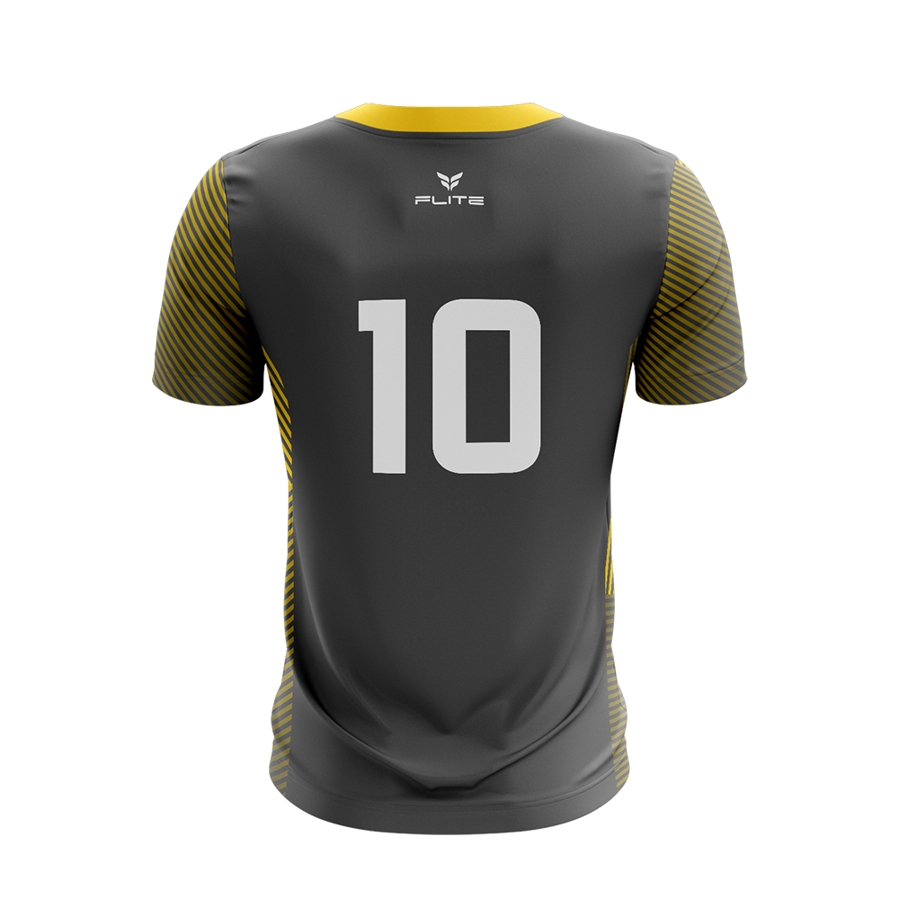 WUFA TRAINING JERSEY SS (GREY)