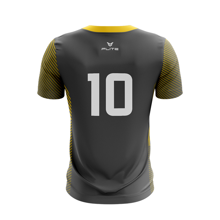 WUFA TRAINING JERSEY SS (GREY)