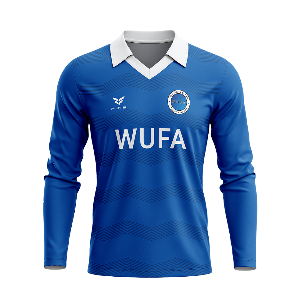 WUFA GK JERSEY HCLS (BLUE)