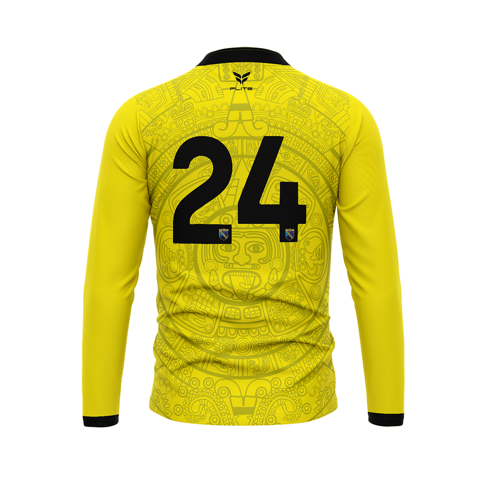 CARDIFF 2024 GOALKEEPER JERSEY (GK ONLY)