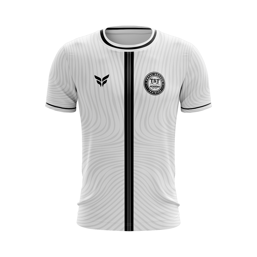 TST COACH JERSEY SS (WHITE)