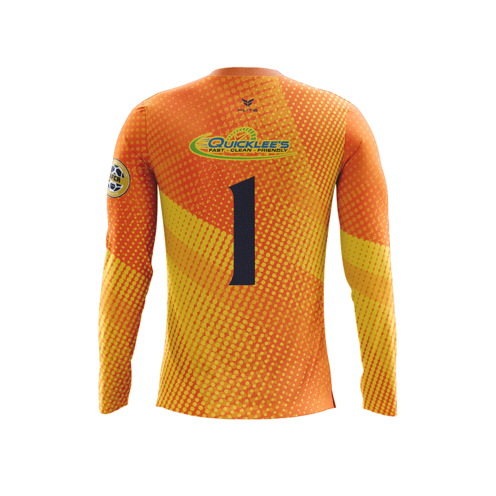 AVON GOALKEEPER JERSEY LS (ORANGE)
