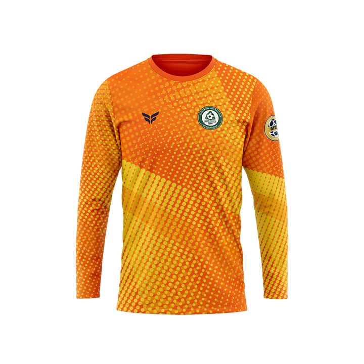 AVON GOALKEEPER JERSEY LS (ORANGE)