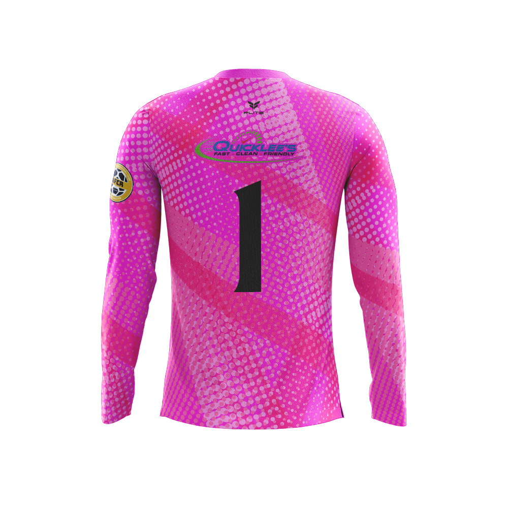 AVON GOALKEEPER JERSEY LS (PINK)