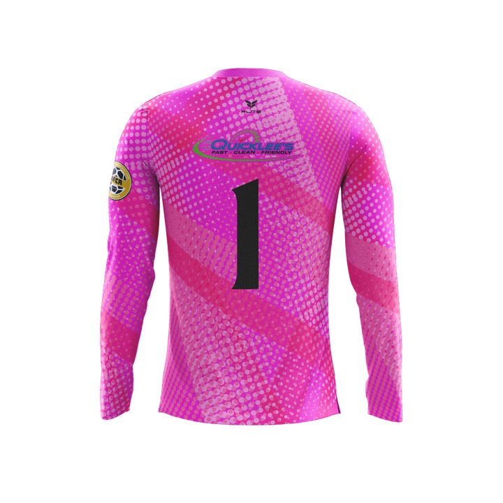 AVON GOALKEEPER JERSEY LS (PINK)