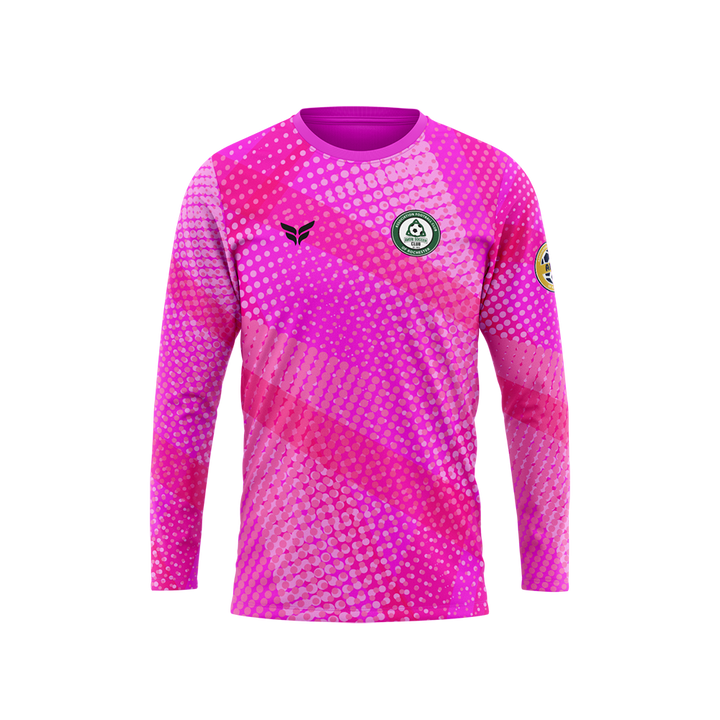 AVON GOALKEEPER JERSEY LS (PINK)