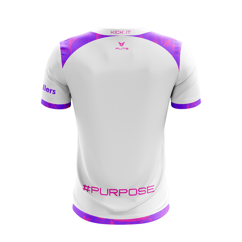 MIRAFUTXSD JERSEY SS (WHITE)
